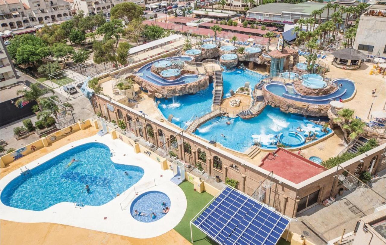 Precioso Apartamento Primera Linea Marina D'Or Apartment Oropesa del Mar Ngoại thất bức ảnh