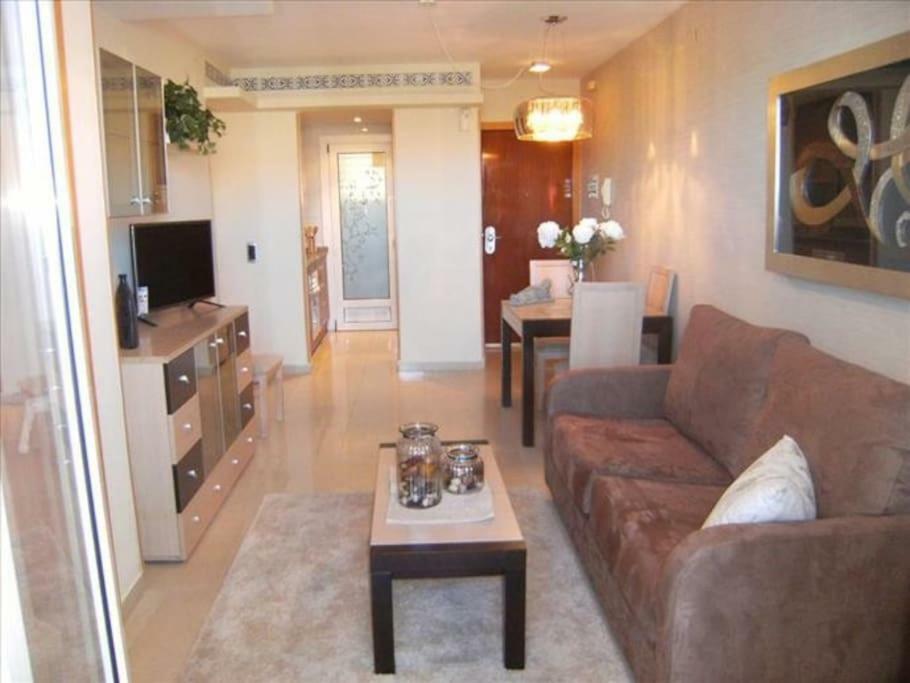 Precioso Apartamento Primera Linea Marina D'Or Apartment Oropesa del Mar Ngoại thất bức ảnh