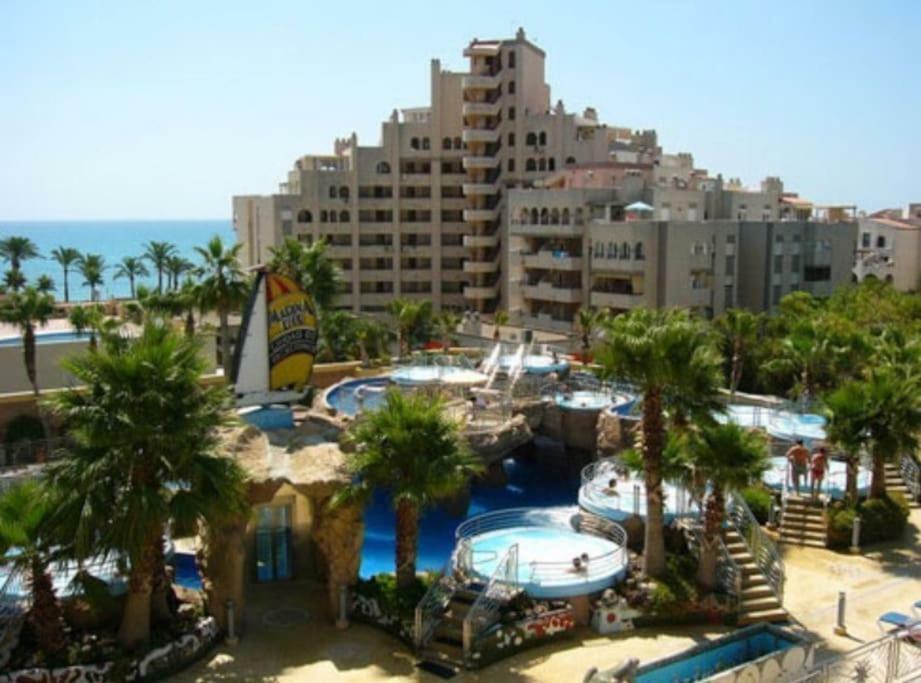 Precioso Apartamento Primera Linea Marina D'Or Apartment Oropesa del Mar Ngoại thất bức ảnh