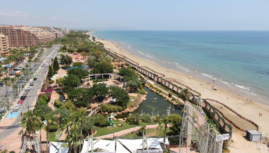 Precioso Apartamento Primera Linea Marina D'Or Apartment Oropesa del Mar Ngoại thất bức ảnh