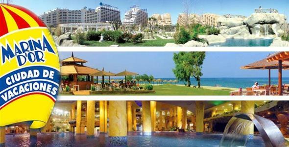 Precioso Apartamento Primera Linea Marina D'Or Apartment Oropesa del Mar Ngoại thất bức ảnh